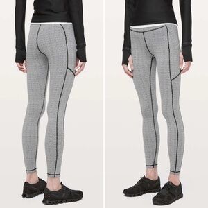 Lululemon Speed Up Tight Full-On Luxtreme 28 quot Size 6